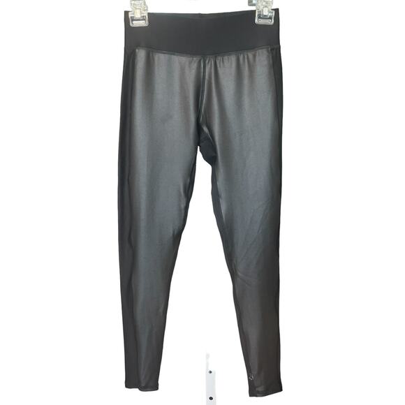 New ~ TEREZ ~  Hi Shine Leggings Size Small - Picture 1 of 5